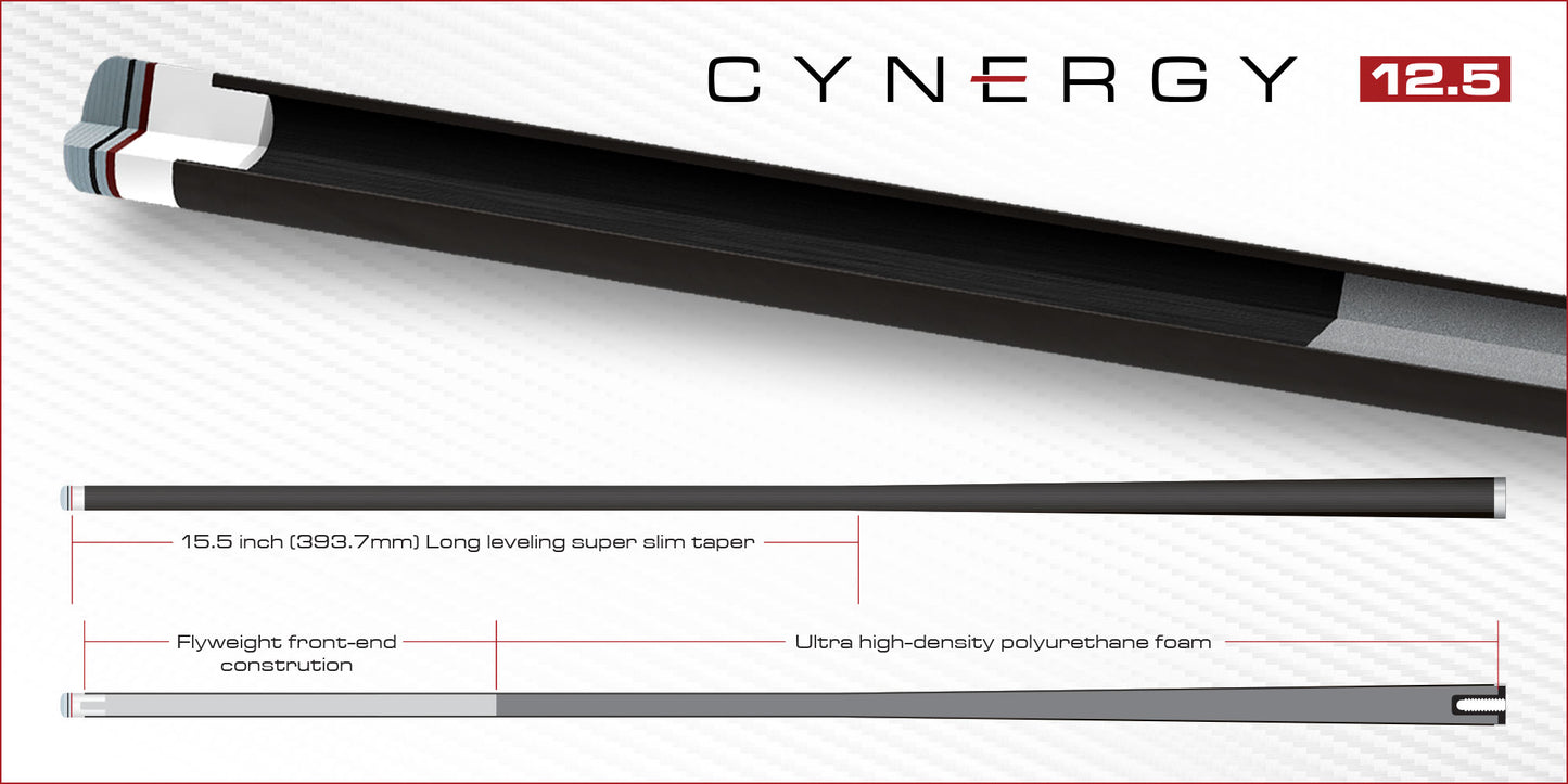 Cuetec CT943 Cynergy Cue-Game Table Genie