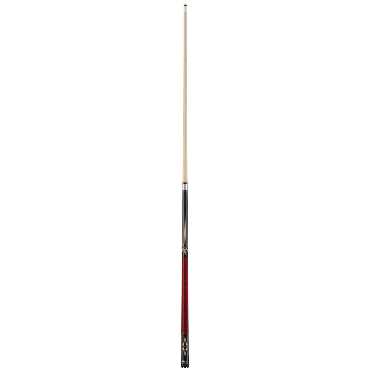 Viper Sinister Red Diamonds 19oz Pool Cue