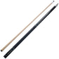 30 - Viper Sinister Black And White Pool Cue Stick 18 Ounce