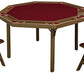 Kestell 91 52" 8-Person Folding Poker/Game Table-Game Table Genie