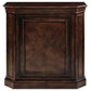 BAR CABINET - RAM GAME ROOM - BAR CABINET with Spindle-Game Table Genie