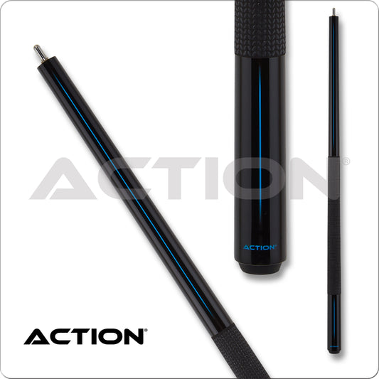 Action ABK07 Break Cue-Game Table Genie