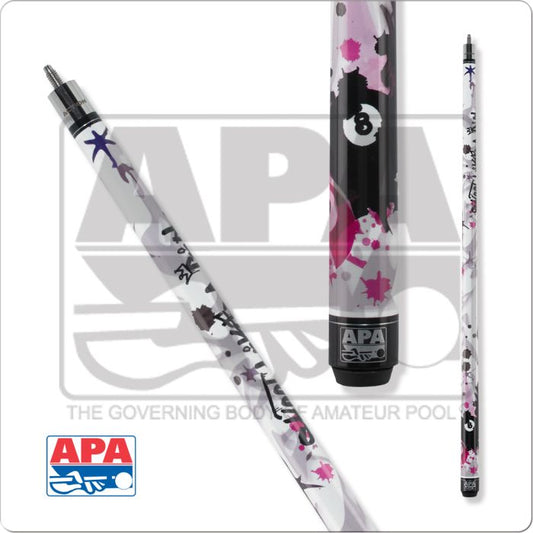 Action APA29 Cue - Billiard Cues