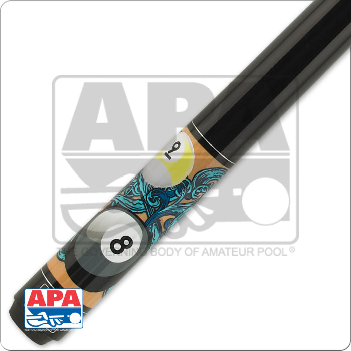 Billiard Cues - Action APA APA36 Cue