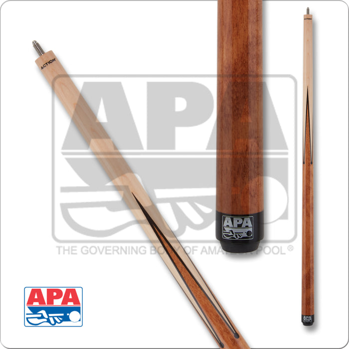 Billiard Cues - Action APA41 Pool Cue