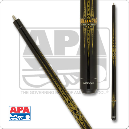 Billiard Cues - Action APA42 Cue