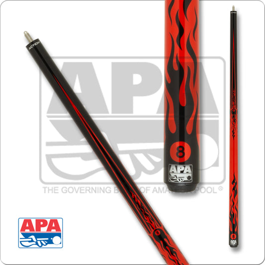 Billiard Cues - Action APA43 Cue