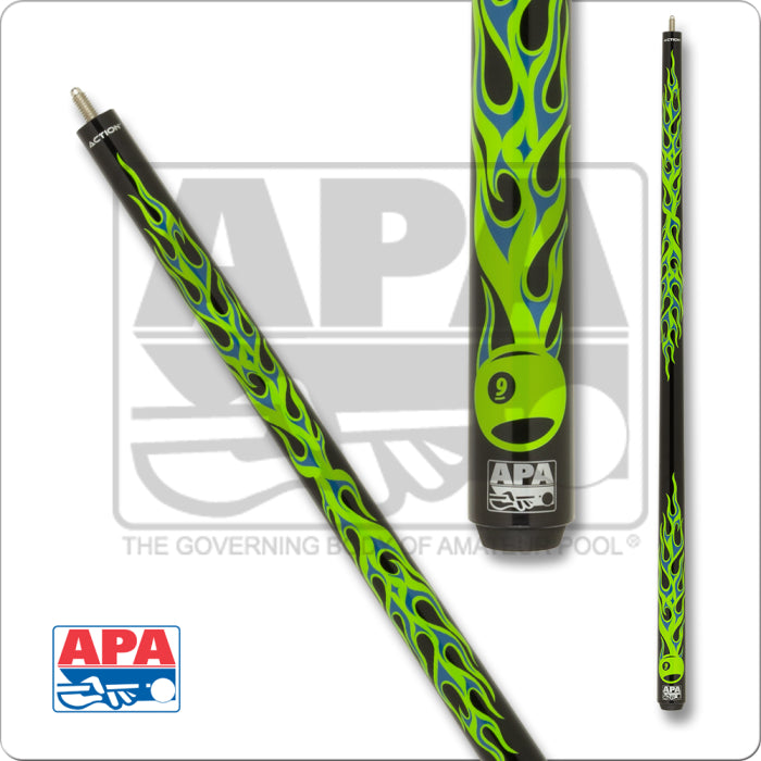 APA Pool Cues