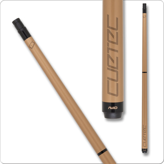 Billiard Cues - Cuetec AVID Chroma CTAC3 - Mojave