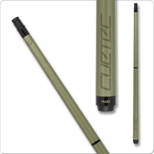 Billiard Cues - Cuetec AVID Chroma CTAC4 - Sage