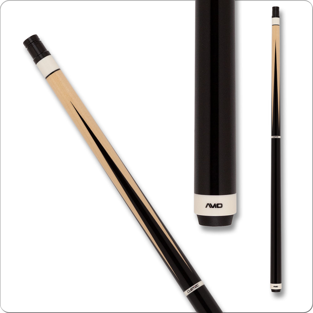 Billiard Cues - Cuetec AVID CT321NW Cue - No Wrap