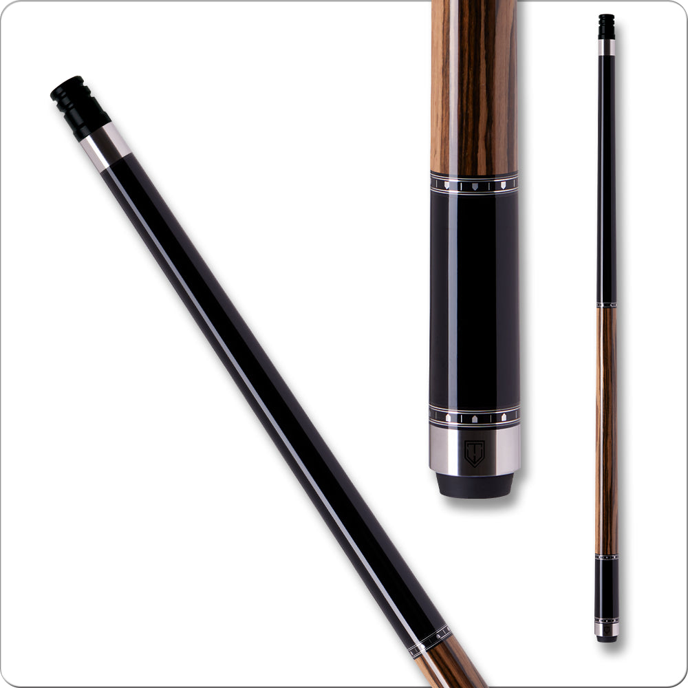 Billiard Cues - Cuetec Cues | Cuetec CT103NW Truewood - No Wrap | Game Table Genie