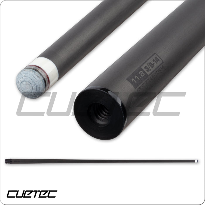 Billiard Cues - Cuetec Cues | Cuetec CT103NW Truewood - No Wrap | Game Table Genie