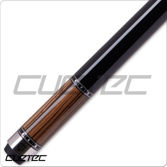 Billiard Cues - Cuetec Cues | Cuetec CT104NW Truewood - No Wrap | Game Table Genie