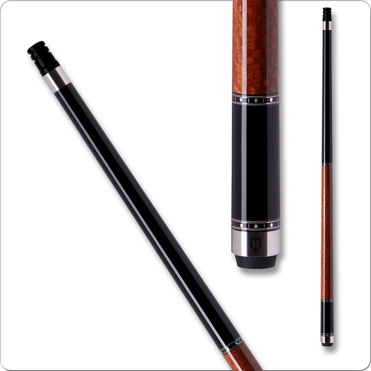 Billiard Cues - Cuetec Cues | Cuetec CT107NW Truewood - No Wrap | Game Table Genie