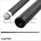 Billiard Cues - Cuetec Cues | Cuetec CT107NW Truewood - No Wrap | Game Table Genie