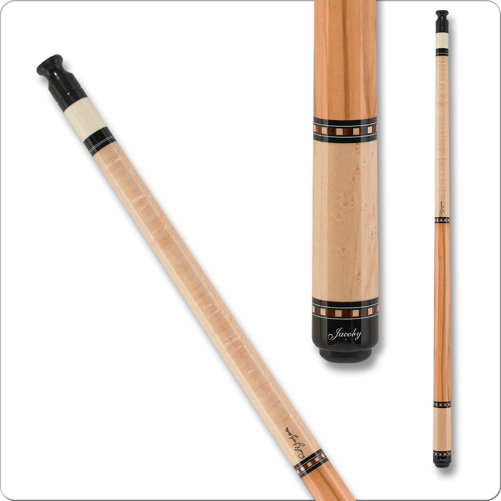 Billiard Cues - Jacoby JCB01 Pool Cue