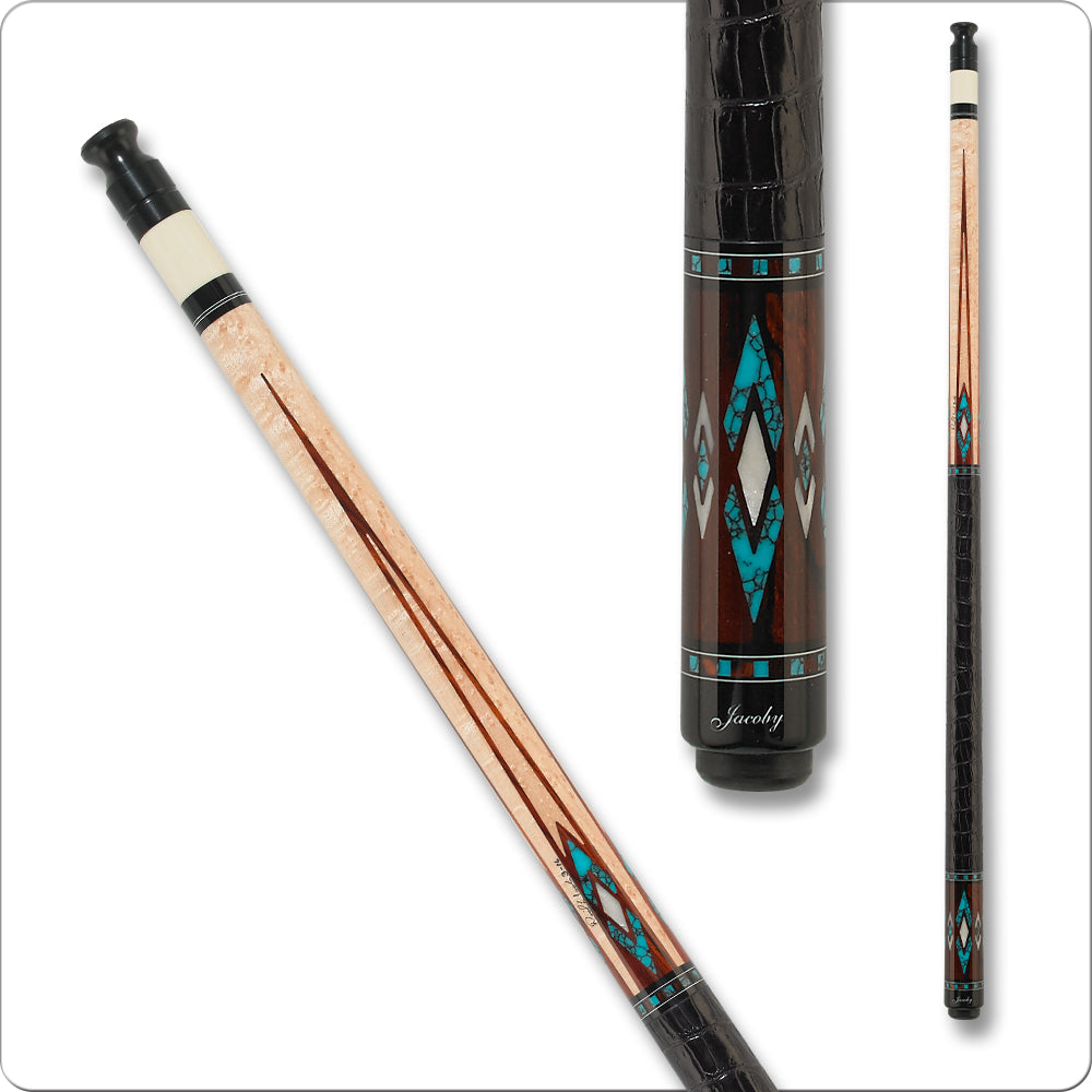 Billiard Cues - Jacoby JCB05 Pool Cue