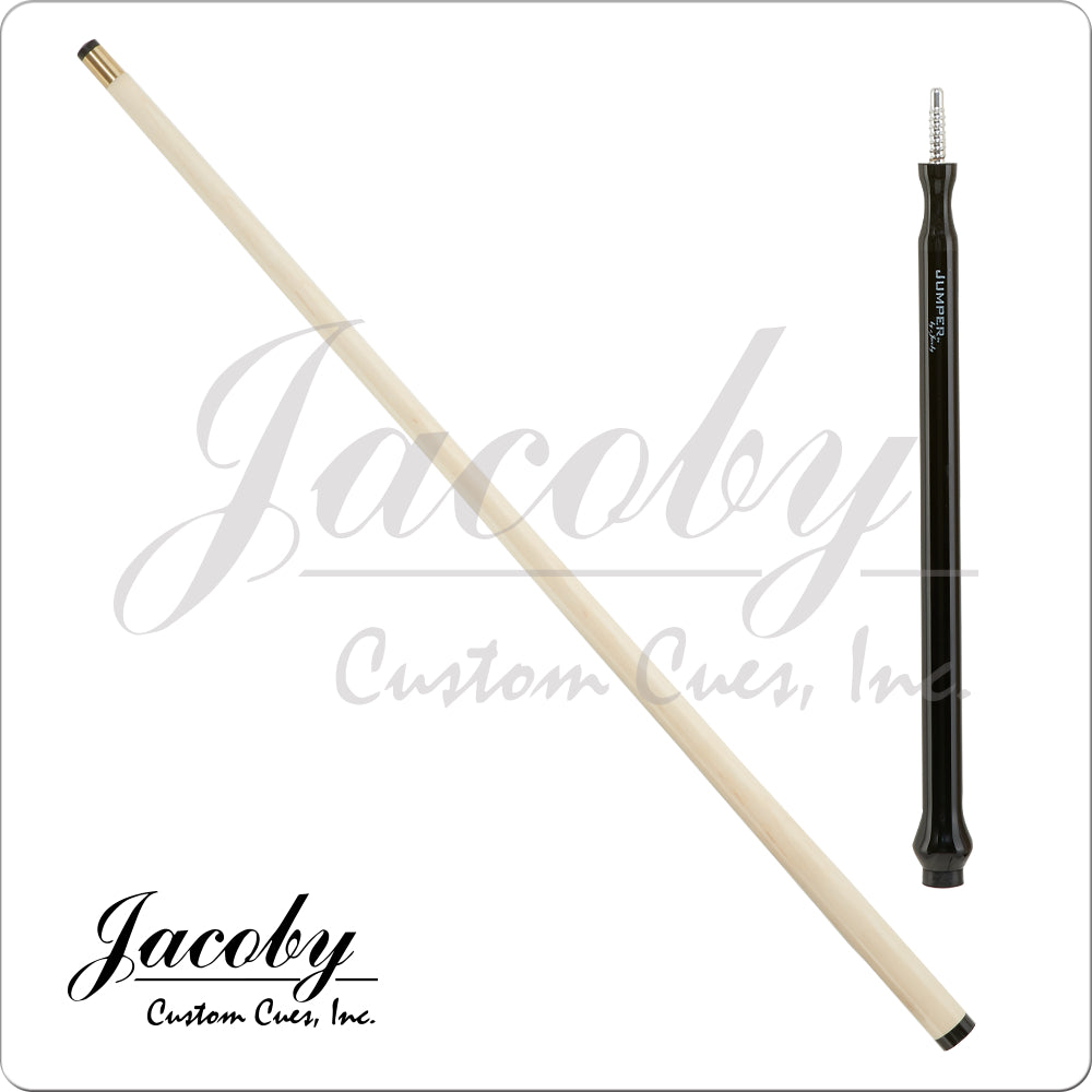 Billiard Cues - Jump Cues | Jacoby JCBJMP Jump Cue | Game Table Genie