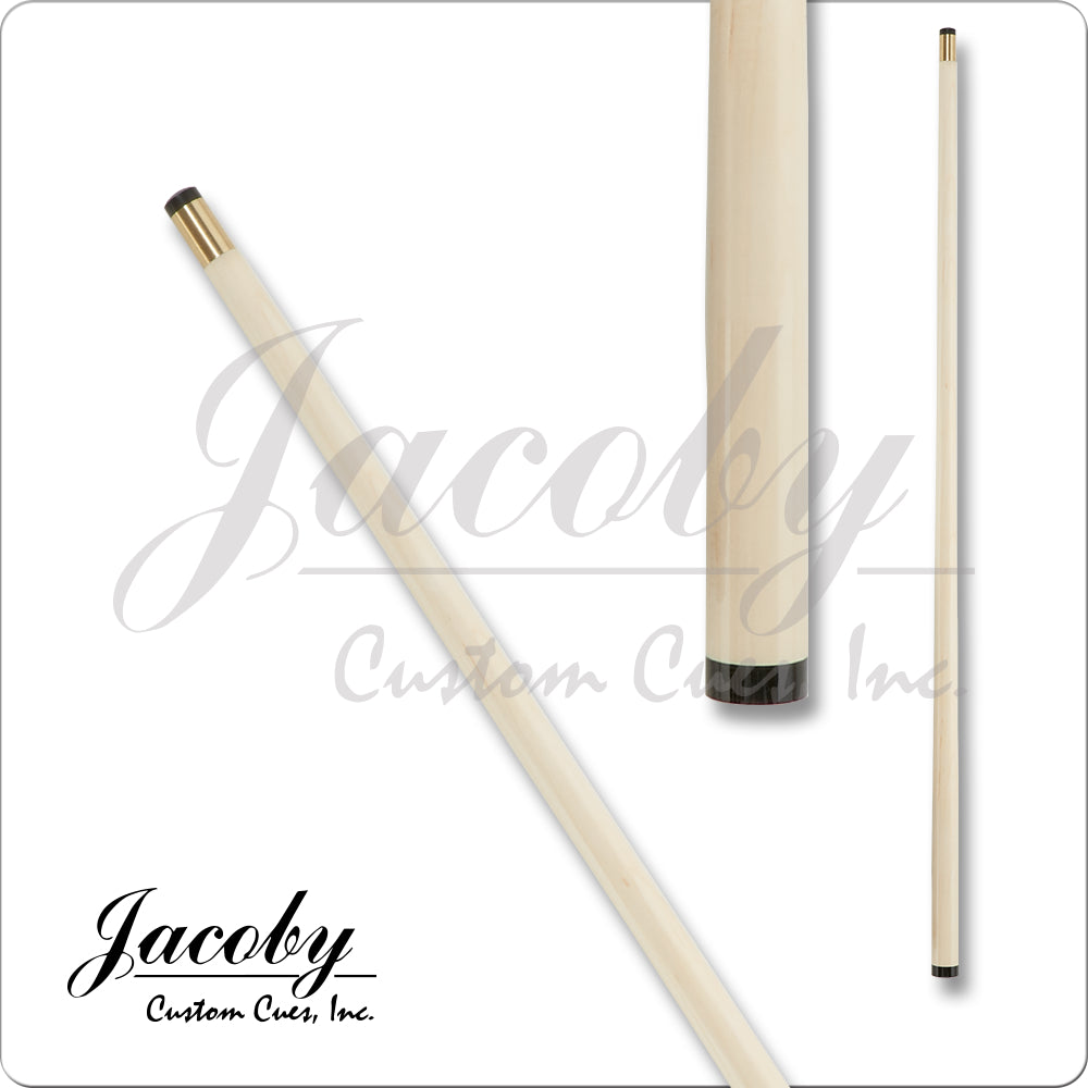 Billiard Cues - Jump Cues | Jacoby JCBJMP Jump Cue | Game Table Genie