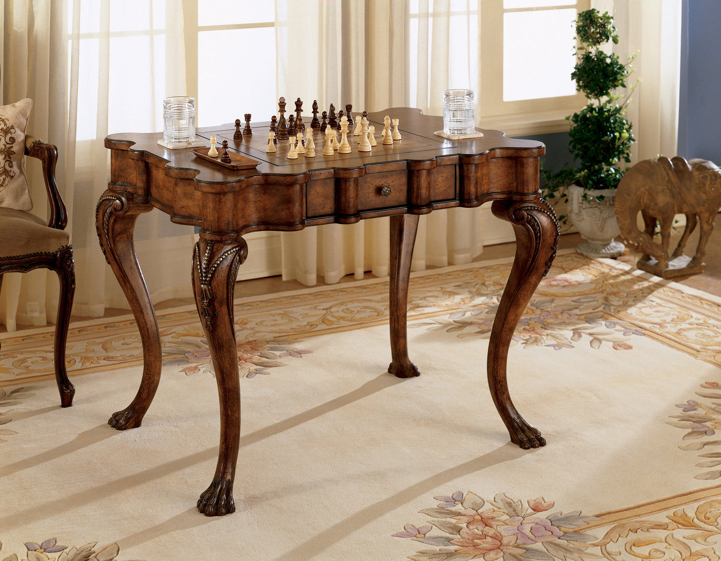 Butler Specialty Company Bianchi Game Table