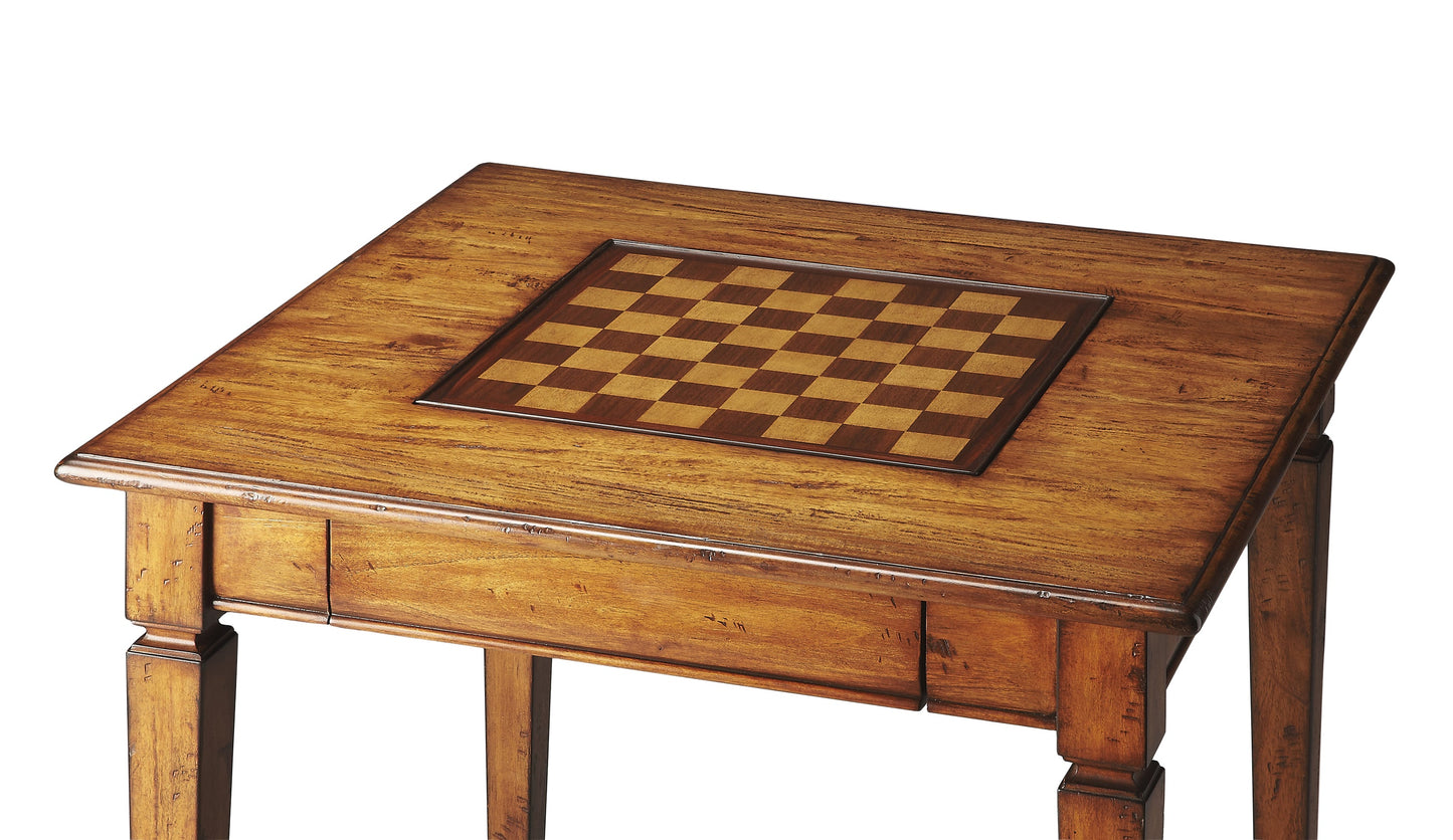 Butler Specialty Company Breckinridge Rustic Game Table
