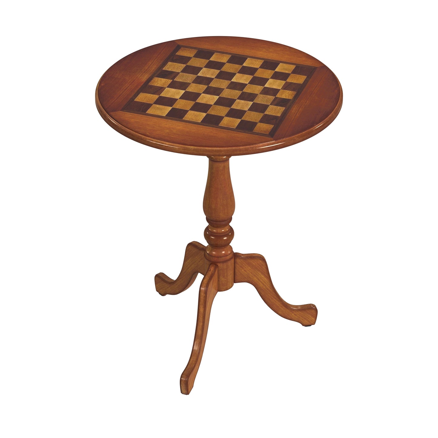 Butler Specialty Company Colbert 22" Pedestal Game Table