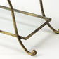 Butler Specialty Company Desdemona Bar Cart, Gold-Game Table Genie