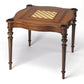 Butler Specialty Company Eastwick Game Table, Medium Brown