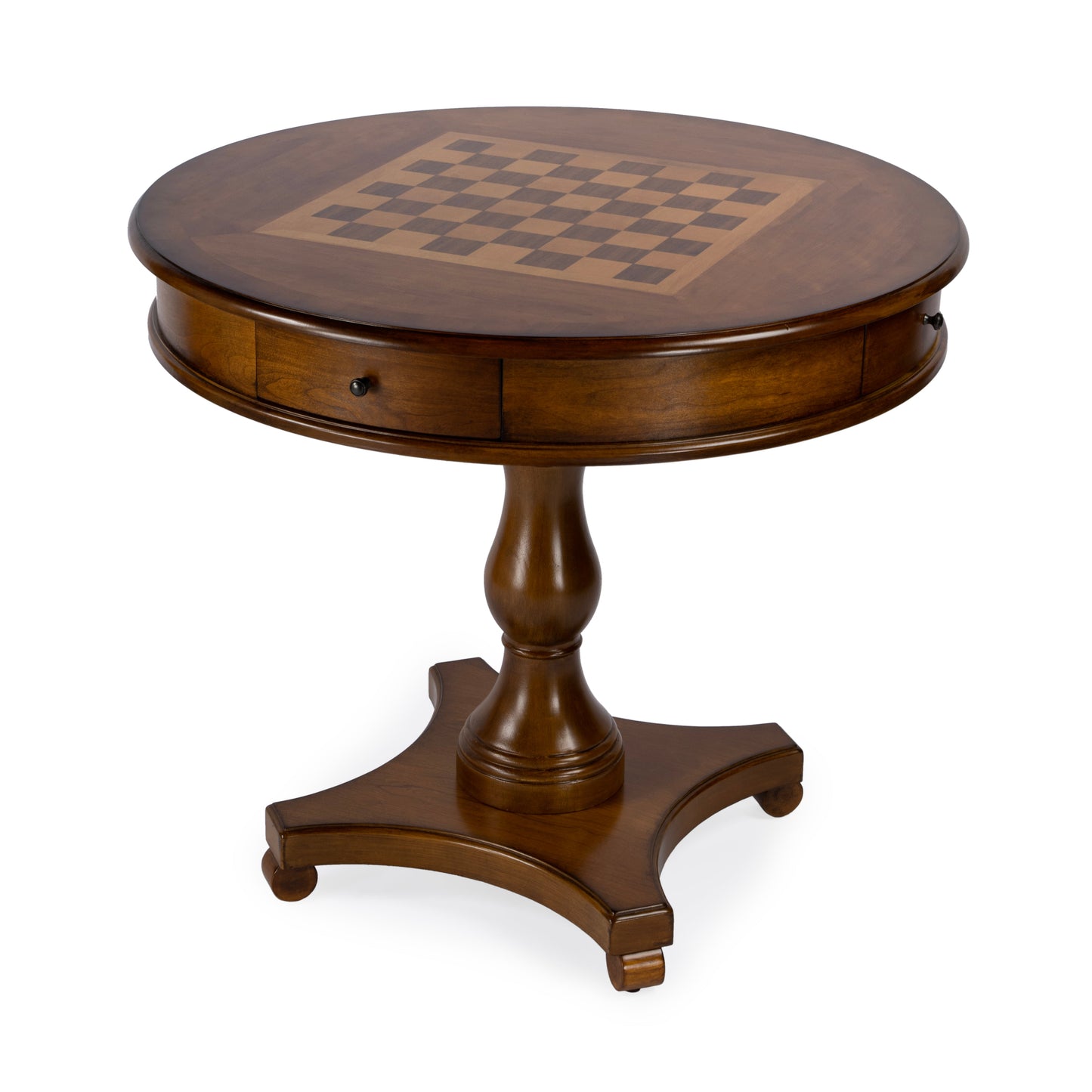 Butler Specialty Company Fredrik 34"D Round Game Table
