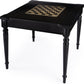 Butler Specialty Company Vincent Multi-Game Card Table, Black-Game Table Genie