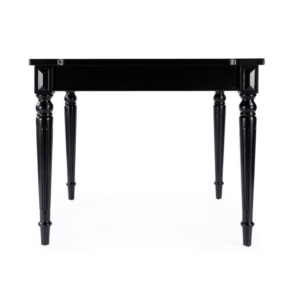 Butler Specialty Company Vincent Multi-Game Card Table, Black-Game Table Genie