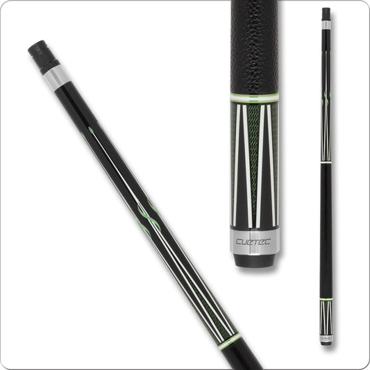 Cuetec Avid Opt-X CT382 Mint Cue - 12.75mm-Game Table Genie