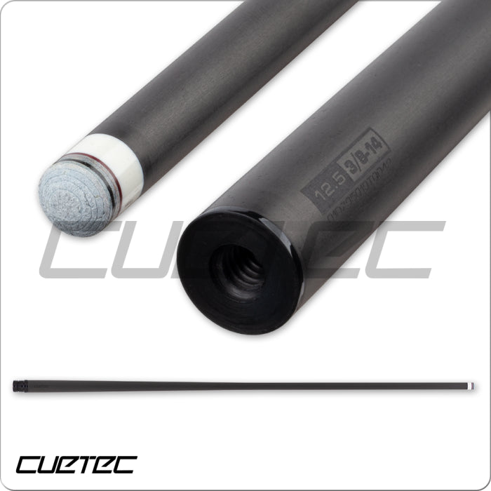 Cuetec CTCF1 Cynergy Shaft - 12.5mm