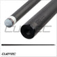 Cuetec CTCF2 Cynergy Shaft - 11.8mm