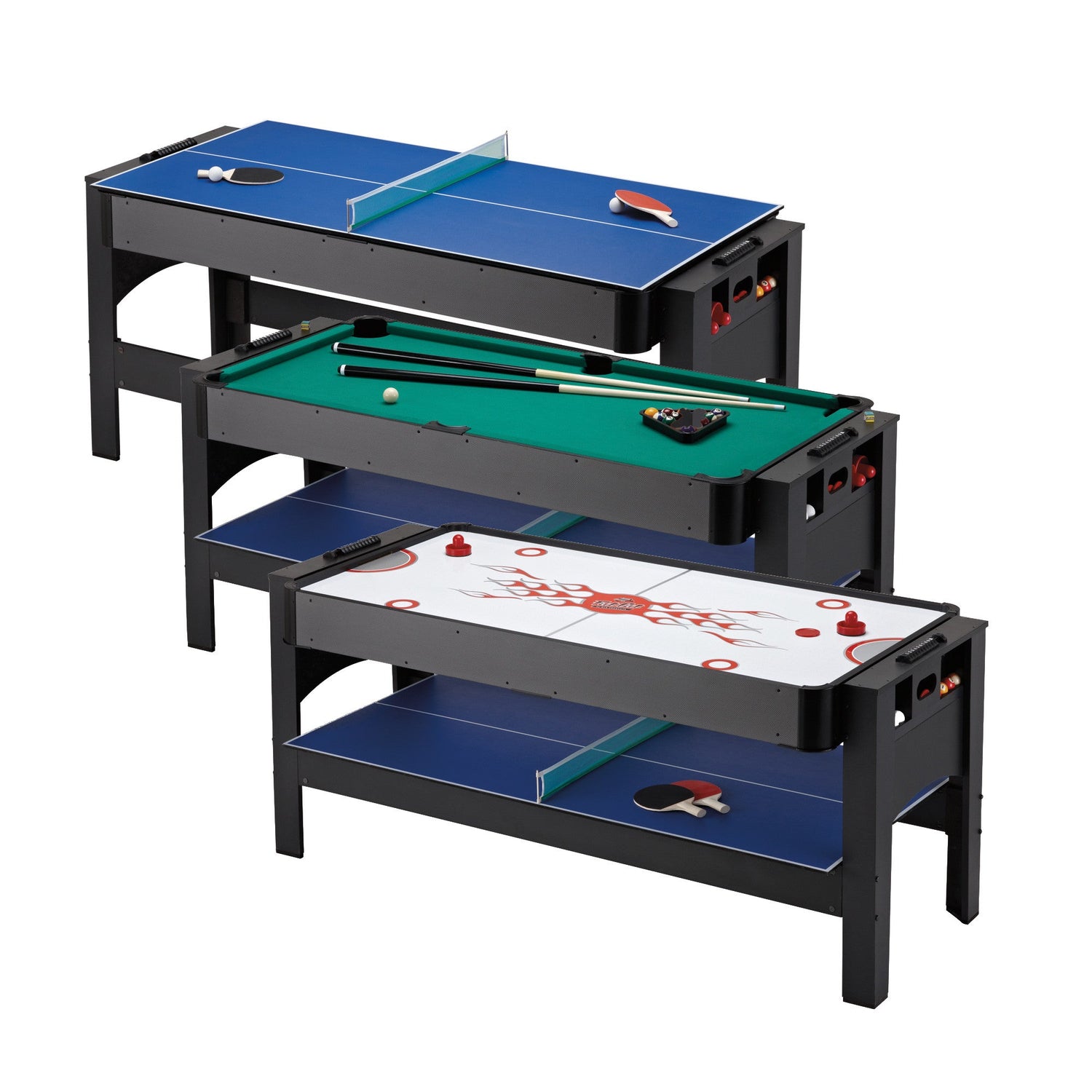 6FT POOL TABLES