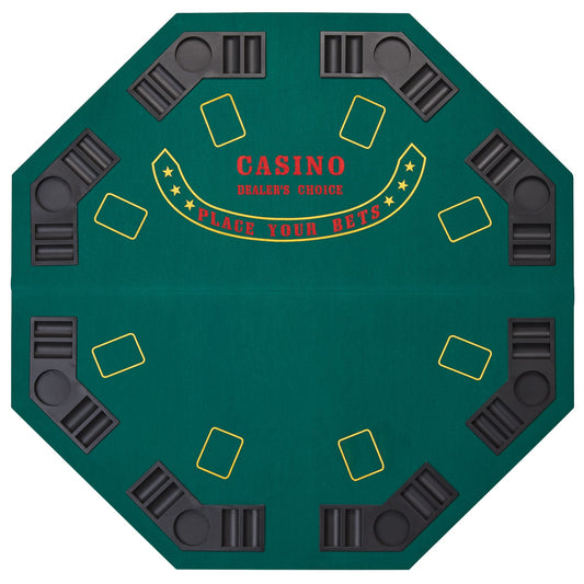 Fat Cat Poker-Blackjack Table Top