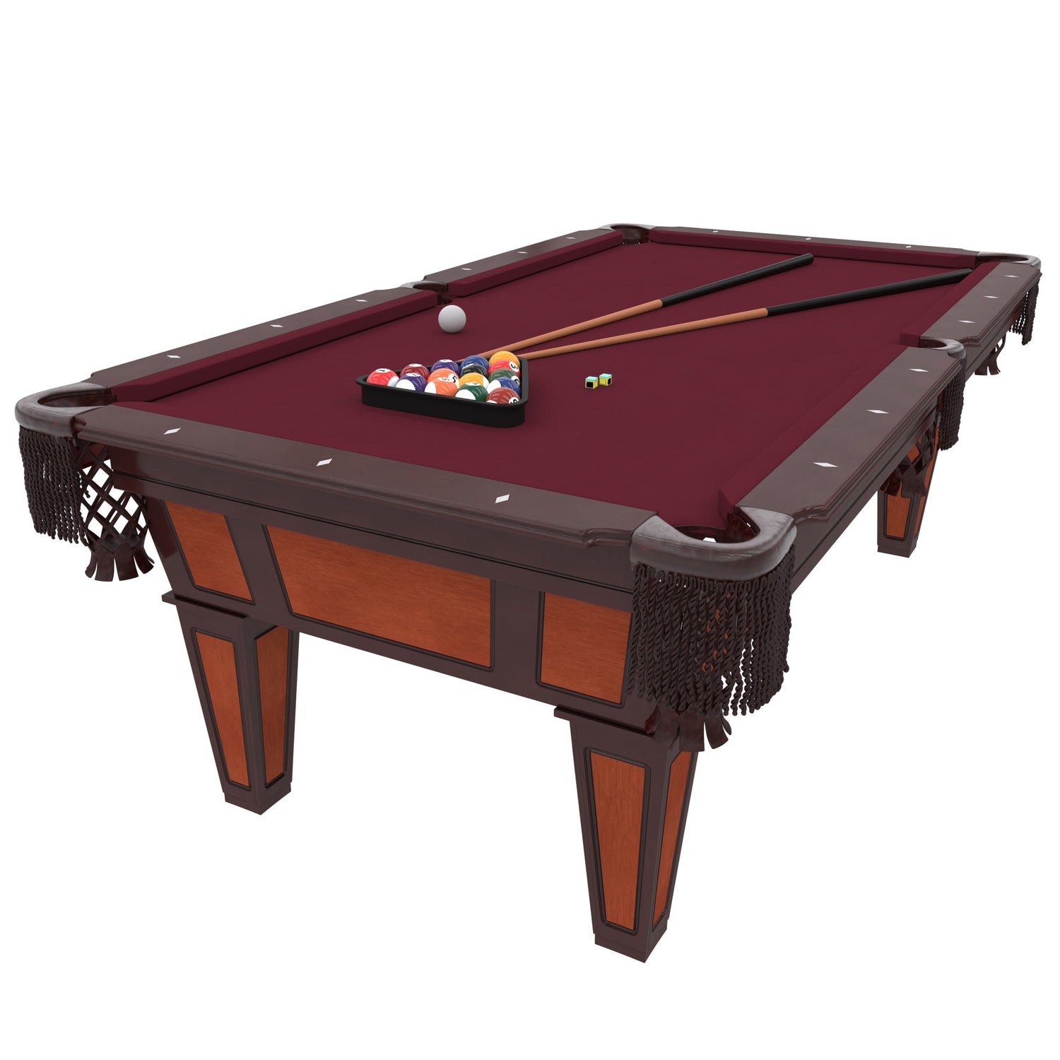 7FT POOL TABLES