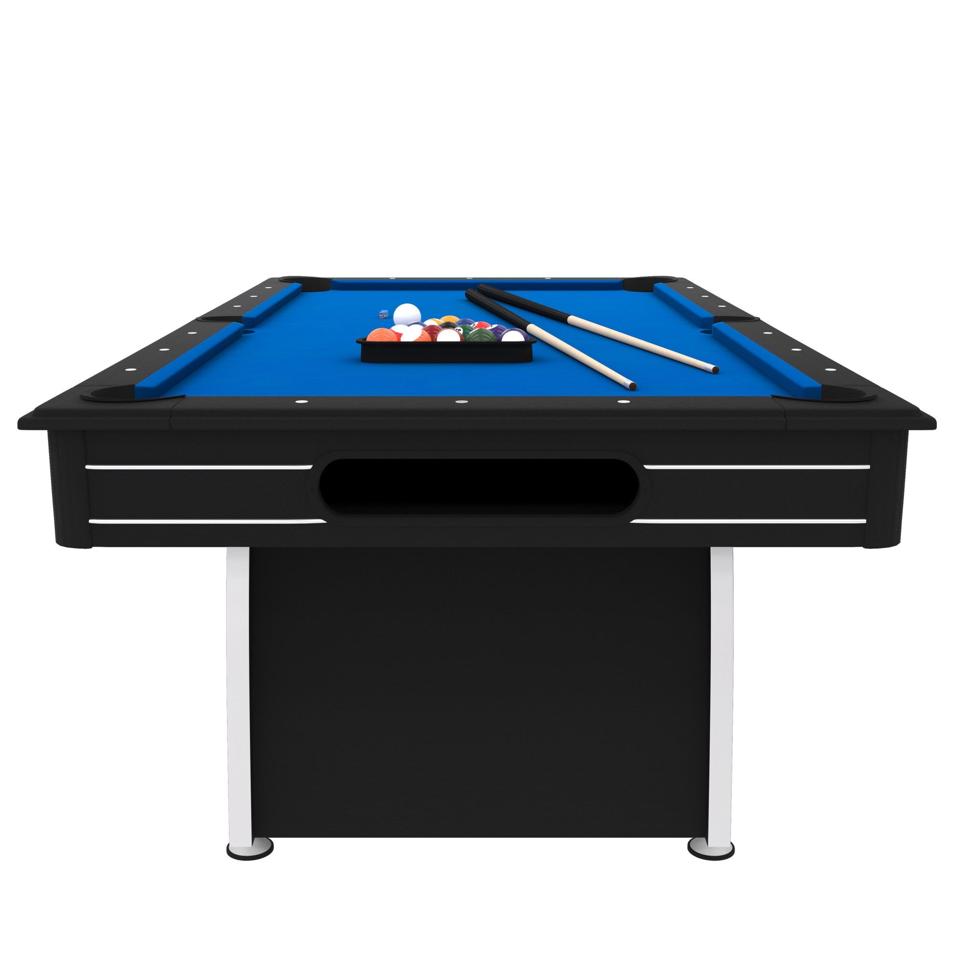 Fat Cat Tucson 7' Pool Table With Ball Return