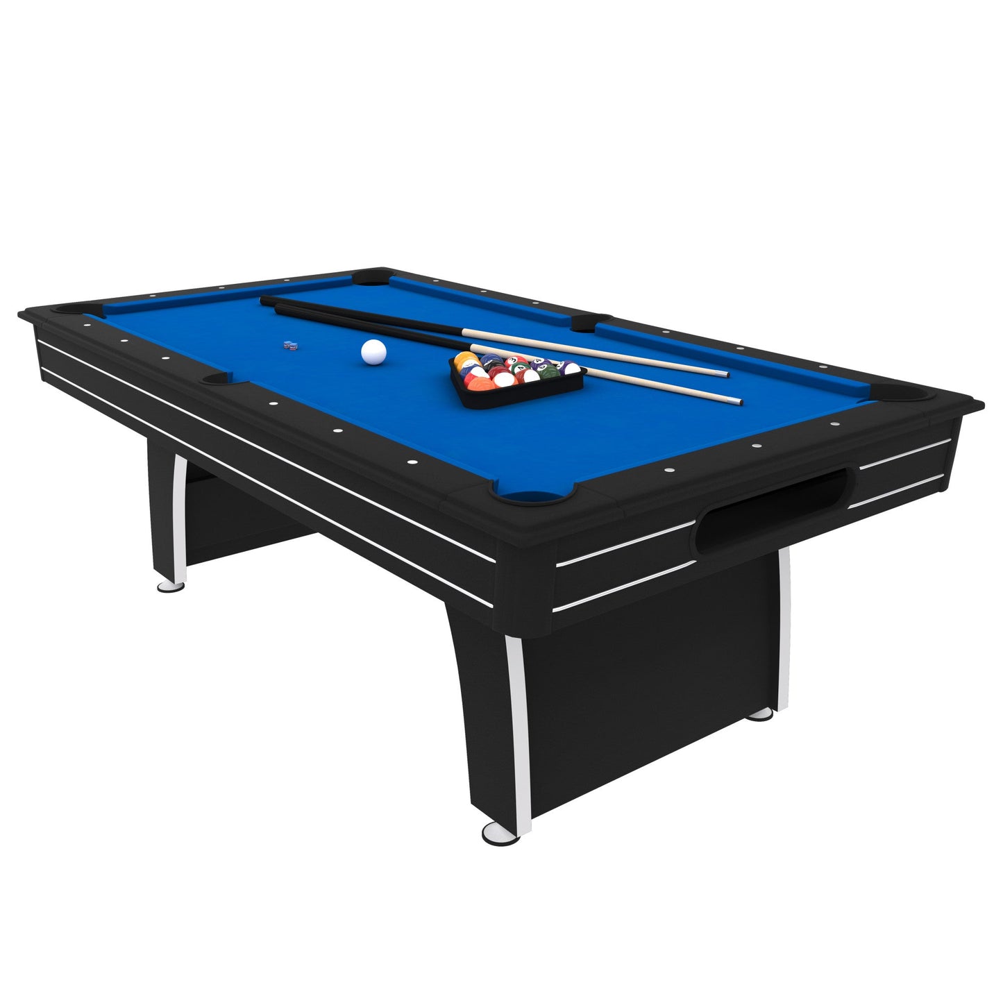 Fat Cat Tucson 7' Pool Table With Ball Return