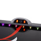 Fat Cat Volt 7' LED Illuminated Air Hockey Table