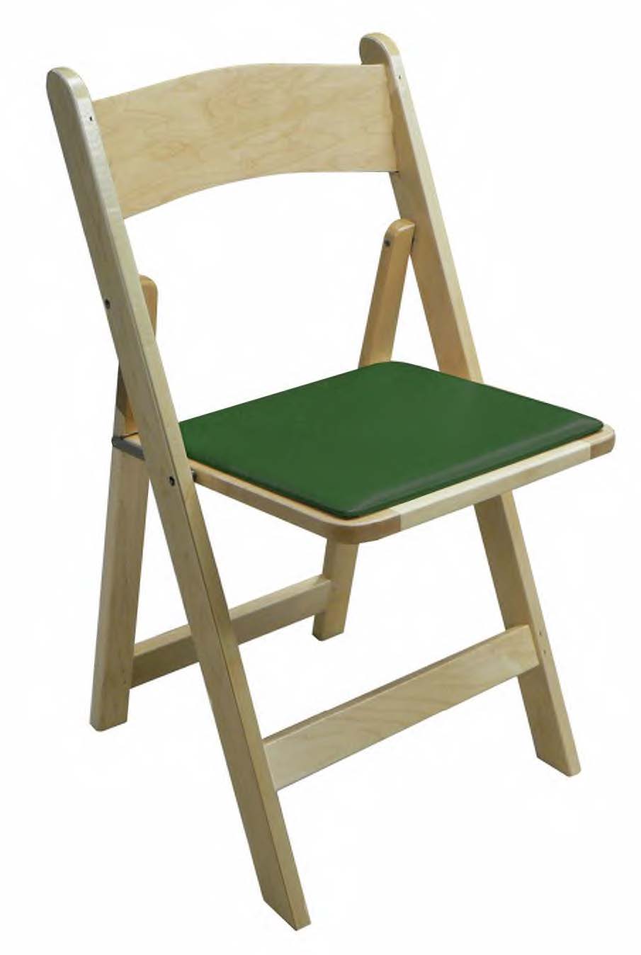Kestell 210 Maple Folding Chair-Game Table Genie