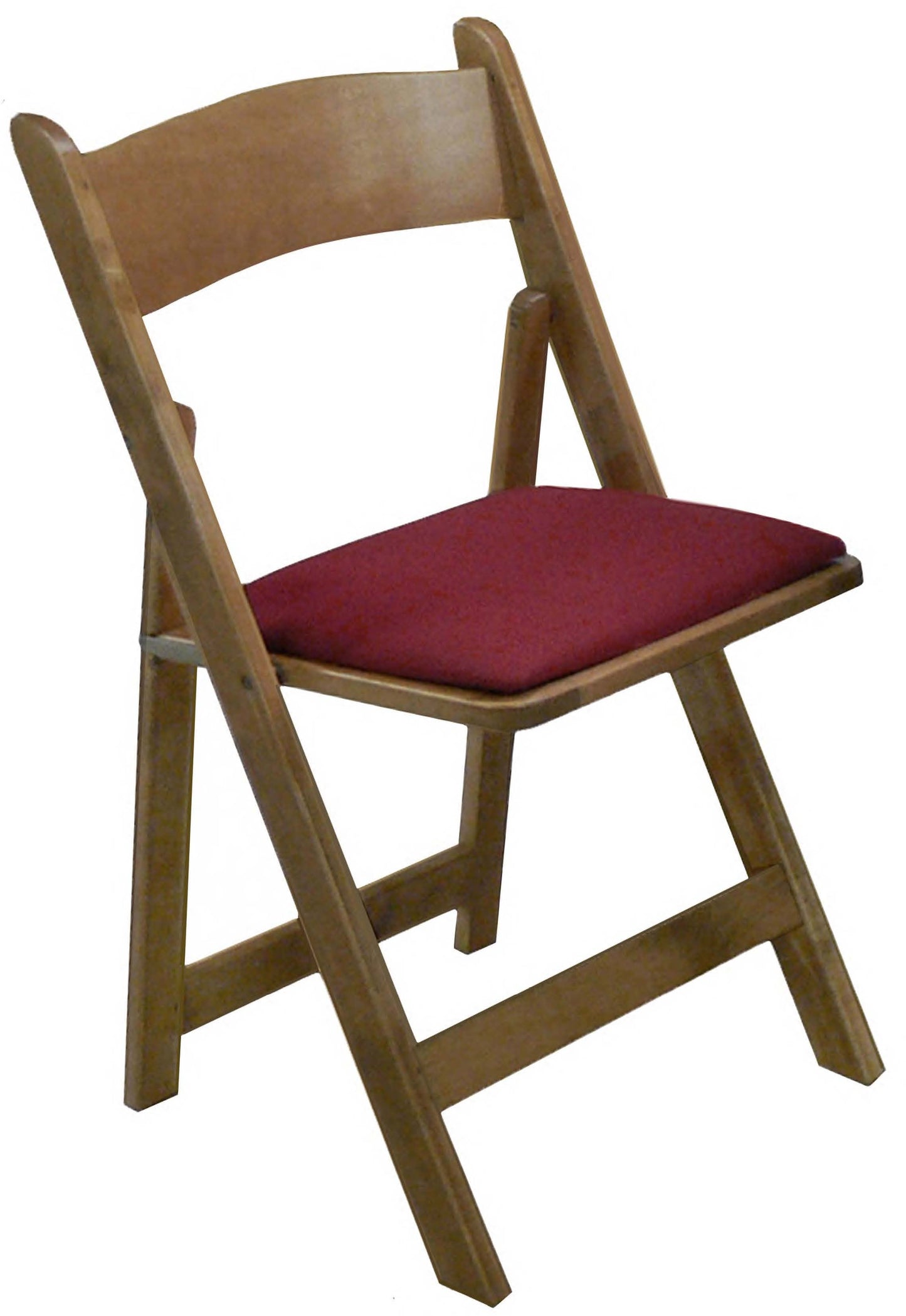 Kestell 210 Oak Folding Chair-Game Table Genie