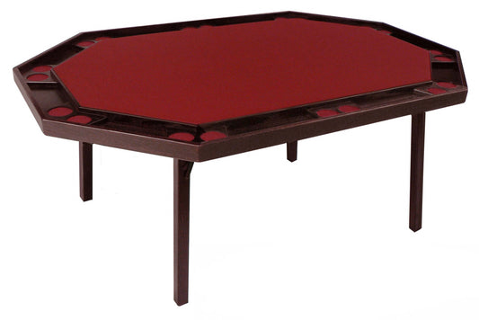 Kestell 72" Folding Game Table-Game Table Genie