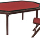 Kestell 872  72" Folding Game Table-Game Table Genie