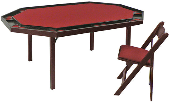 Kestell 872  72" Folding Game Table-Game Table Genie