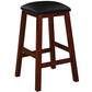 RAM GAME ROOM SQUARE BACKLESS BARSTOOL BSTL4-Game Table Genie
