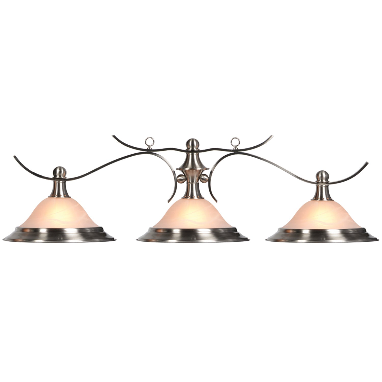 Lighting Fixtures - 56" Liberty 3 Lt Fixture St