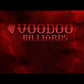 Voodoo Bone VOD08 Dripping Blood Pool Cue