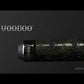 Voodoo Grey VOD31 Clustered Skulls Pool Cue